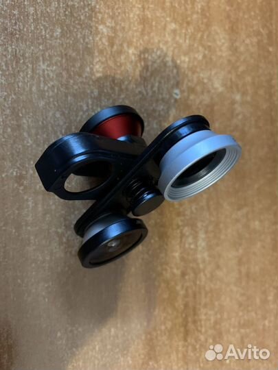 Объектив для iPhone 5/5s