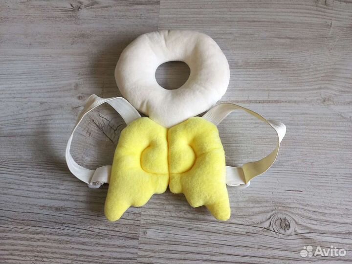 Рюкзачёк для защиты малыша