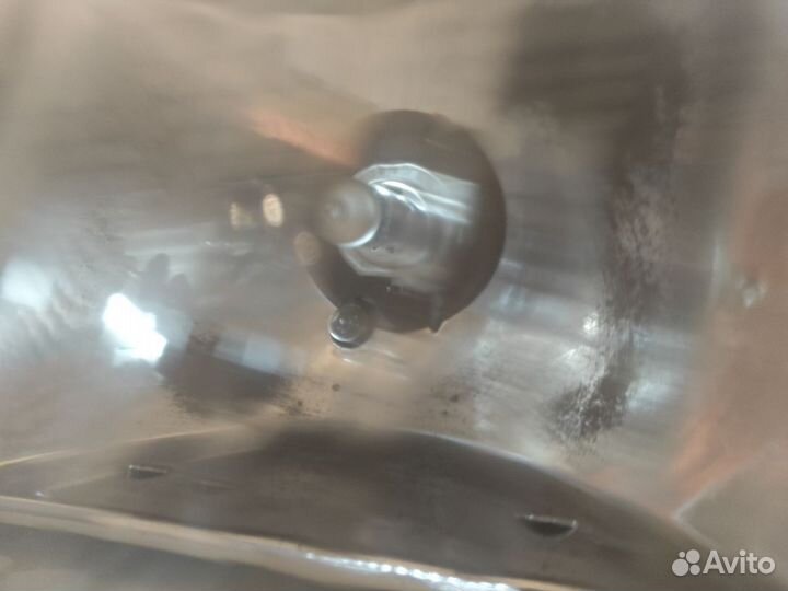 Фары на газ 3110