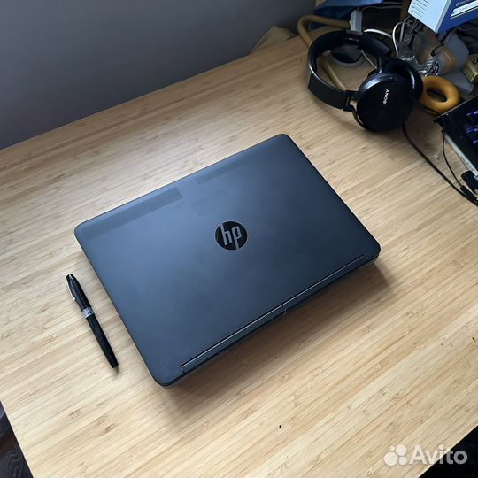 HP Probook 14 A10 8Gb SSD