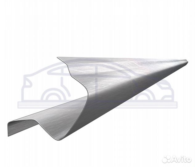 Кузовной порог Toyota Premio T26