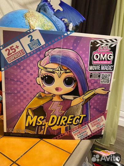 LOL miss direct оригинал