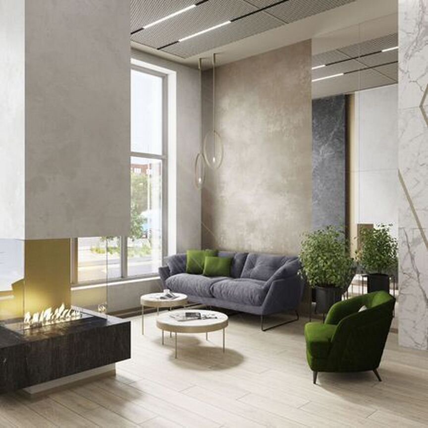 3-к. квартира, 77,6 м², 30/30 эт.