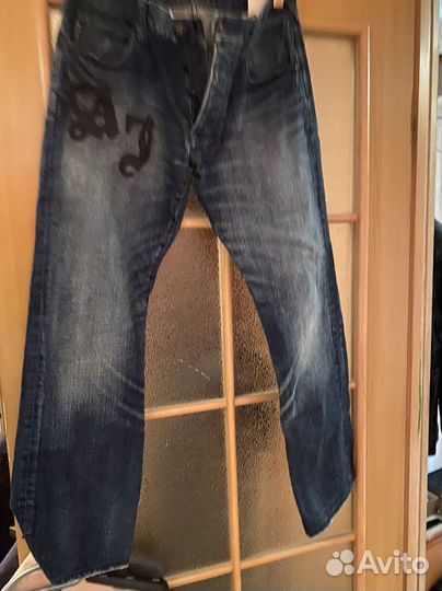 Мужские джинсы Armani Jeans