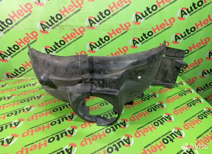 Подкрылок mercedes C-class W203 передний правый