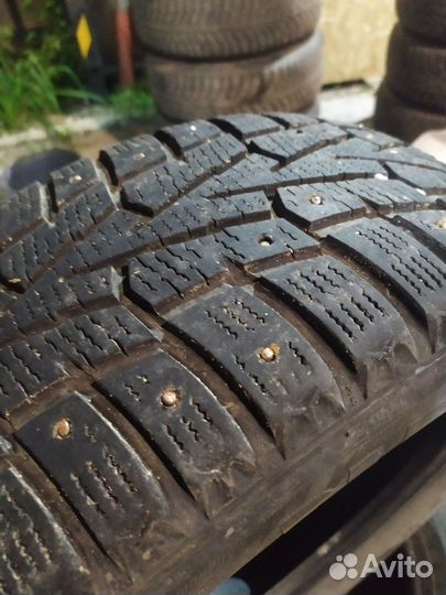 Nexen Winguard WinSpike 215/55 R16 97T