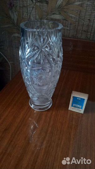 Хрустальная посуда