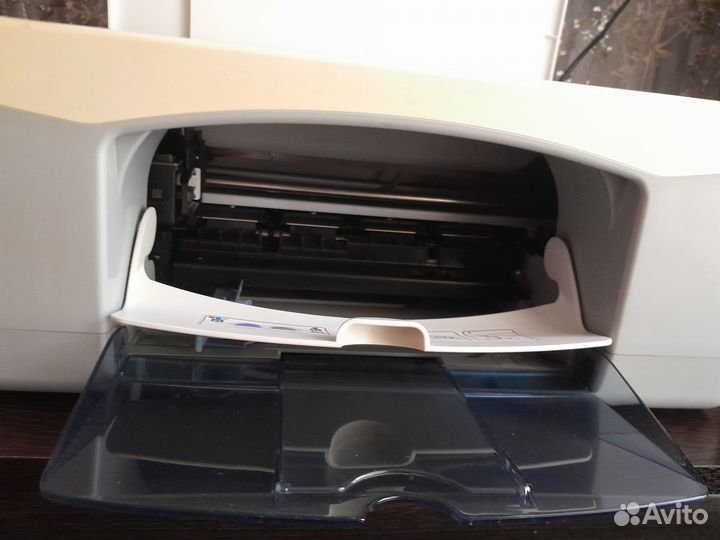 Принтер hp deskjet f380