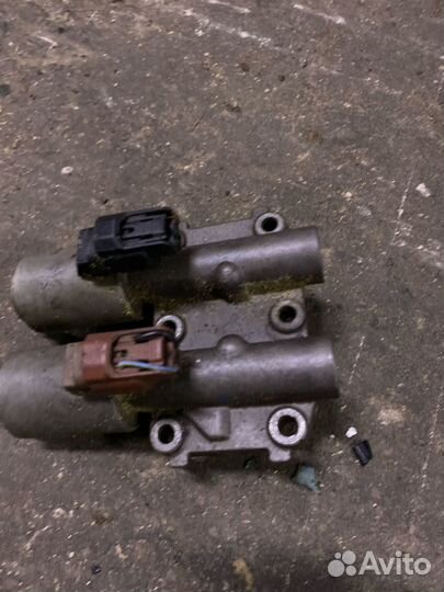 Сдвоенный соленоид Honda Accord tourеr