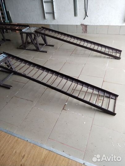 Эстакада автомобильная