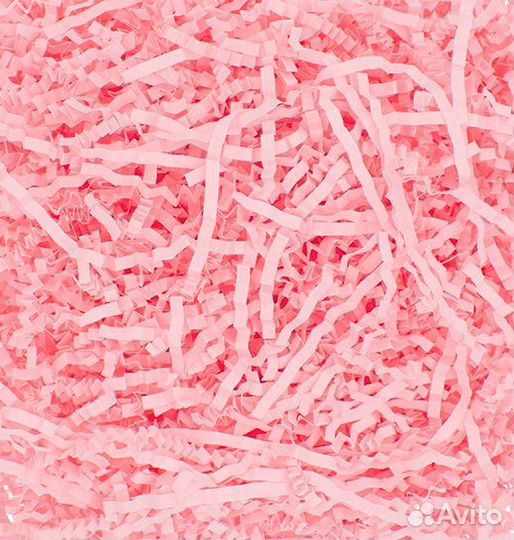 Бумажный наполнитель для подарков