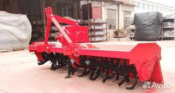 Почвофреза УРАЛЕЦ 1GQN, 2023