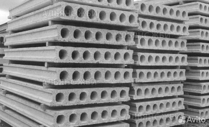 Плиты перекрытия пк51-15-8 опт