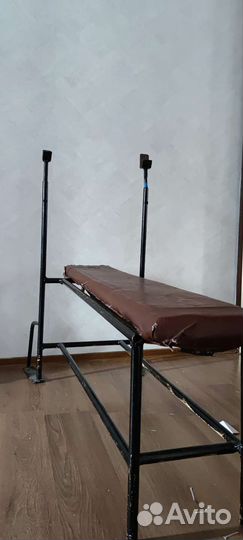 Скамья для жима лежа