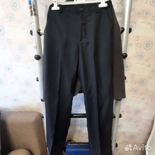 Пиджак школьный + брюки