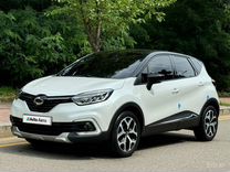 Renault Samsung QM3 1.5 AMT, 2019, 43 222 км, с пробегом, цена 1 137 000 руб.