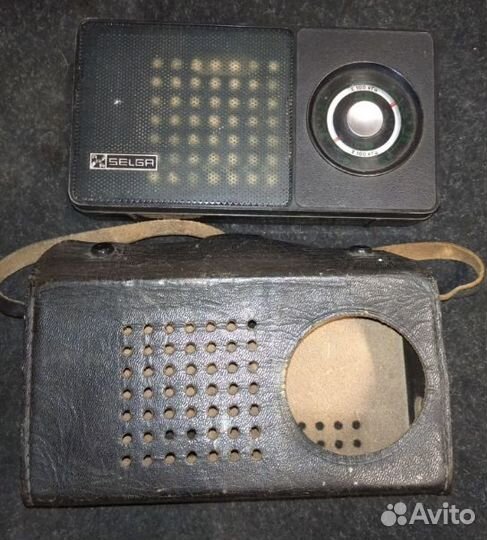 Радеоприемник selga- 404