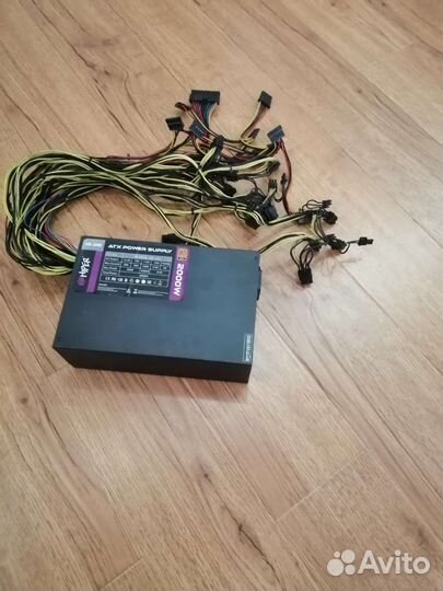 Блок питания 2000w