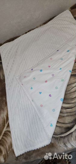 Детские пледы