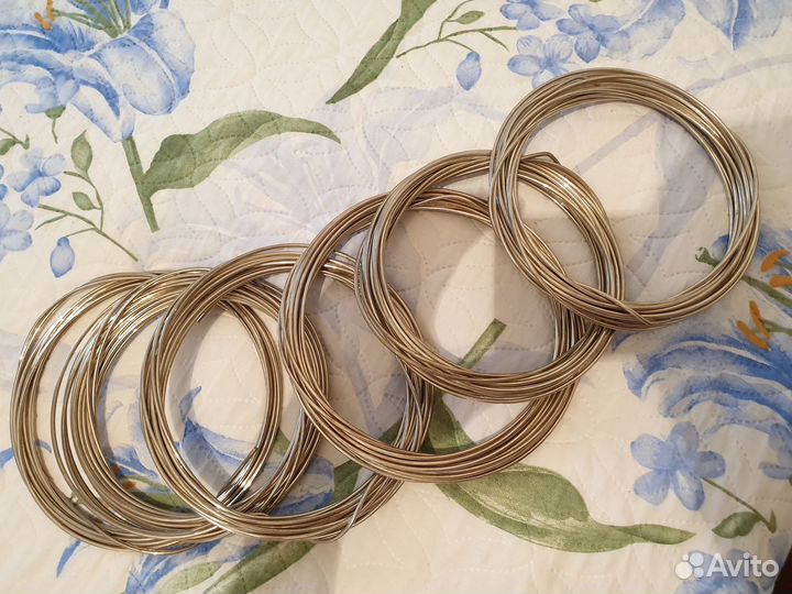 Припой пср 45, проволока 3 мм