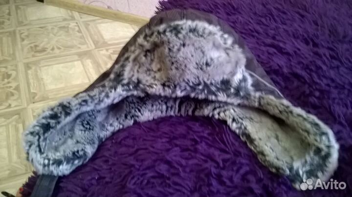 Зимняя шапка