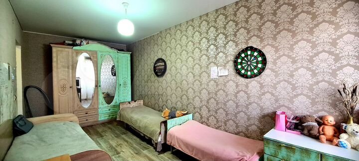 3-к. квартира, 72 м², 3/5 эт.