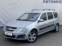 ВАЗ (LADA) Largus 1.6 MT, 2014, 225 873 км, с пробегом, цена 725 000 руб.