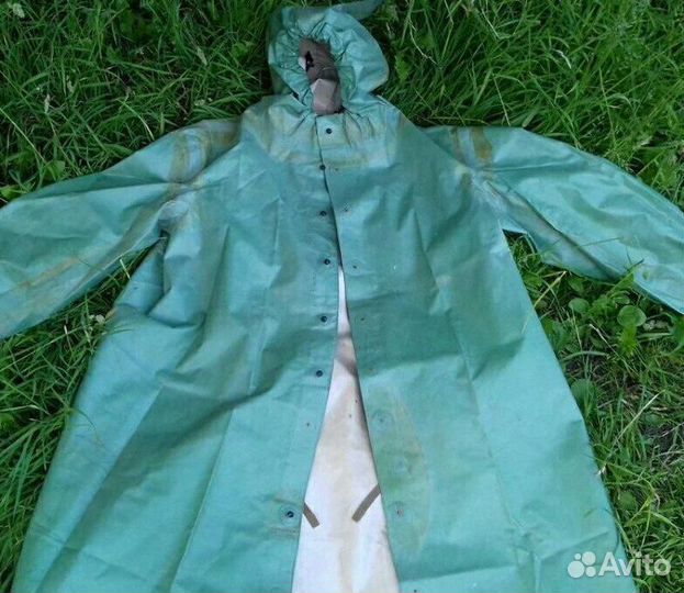 Плащ озк