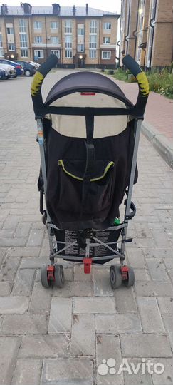 Коляска трость maclaren quest