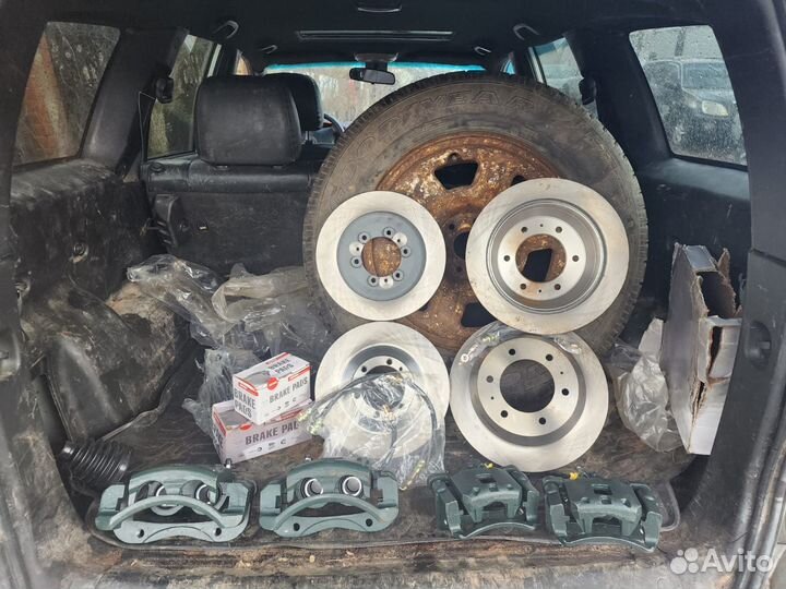 Авторазбор,Запчасти Hover H2 H3 2.4 4G64