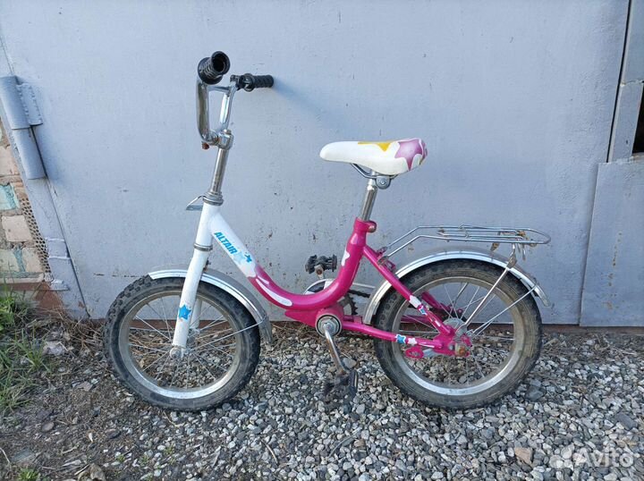 Велосипеды altair и navigator