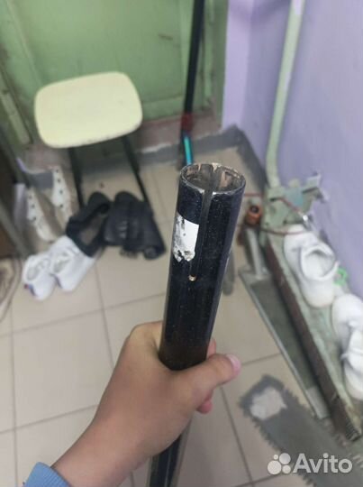 Руль для трюкового самоката комета хейтер