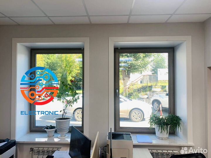 Пластиковые окна