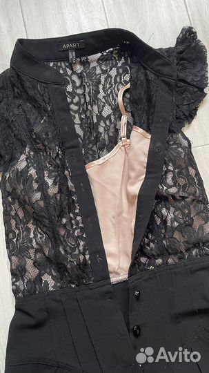 Комбинезон вечерний