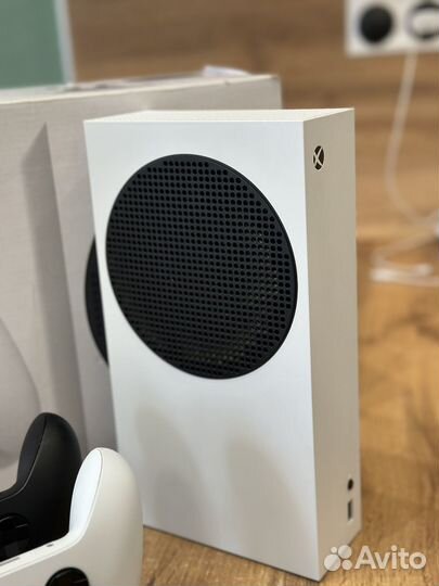 X box series S 2 джостика