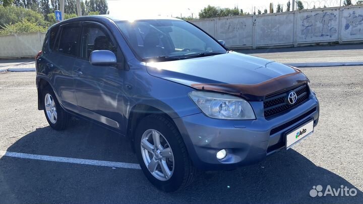 Toyota RAV4 2.0 AT, 2006, 174 000 км