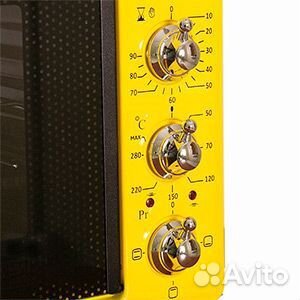 Мини-печь Zarget ZMO 3628YL