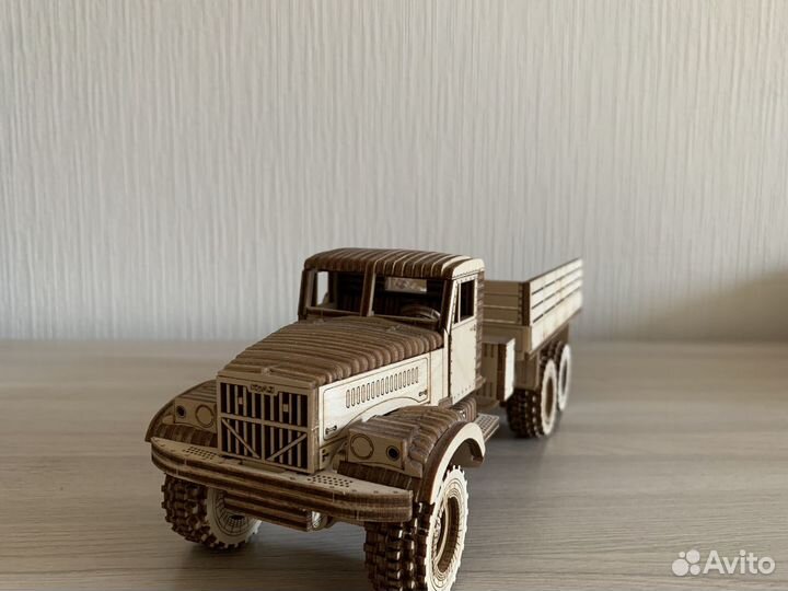 Сборная модель