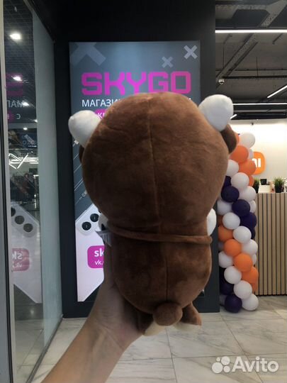 Коллекционная игрушка Mi Bunny (Медведь)