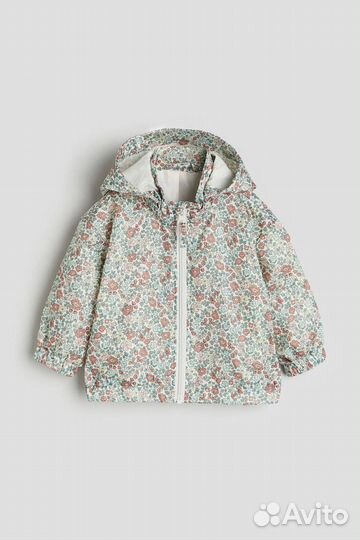 Ветровка для девочки 86 лето