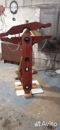 Предметы интерьера. Колодки. Кашпо