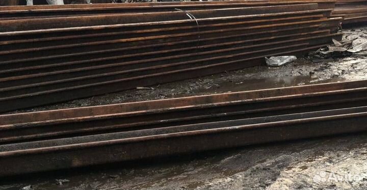 Шпунт ларсена Л5 Аренда 1641