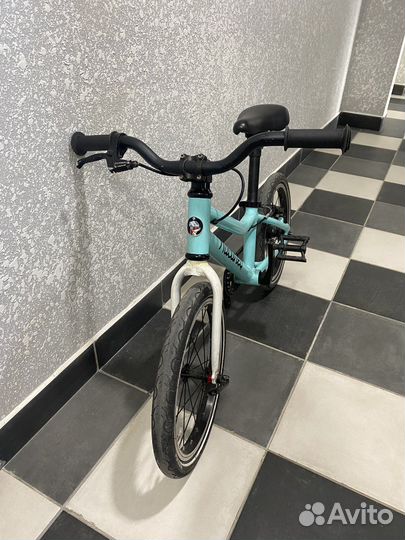 Велосипед Лисапед 16