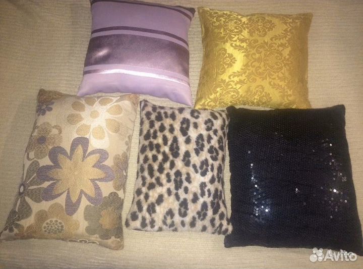 Подушки Hand Made