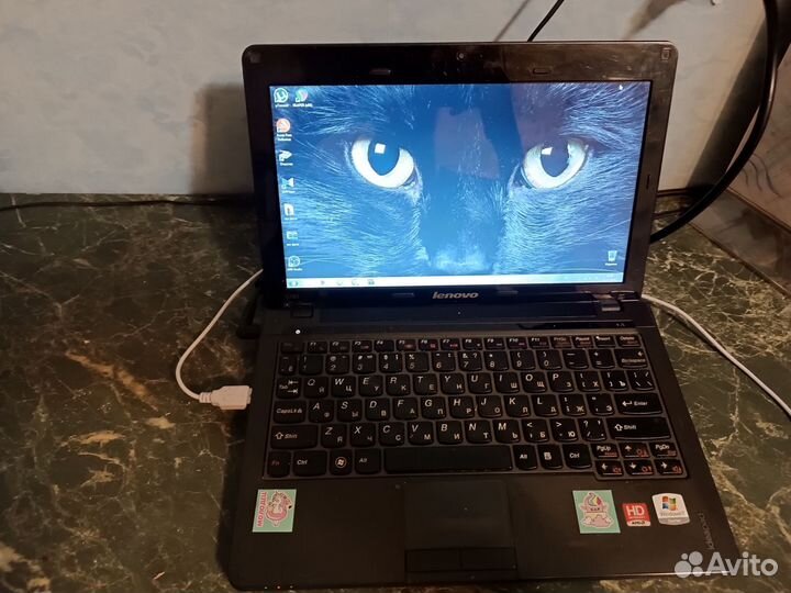 Нетбук Lenovo