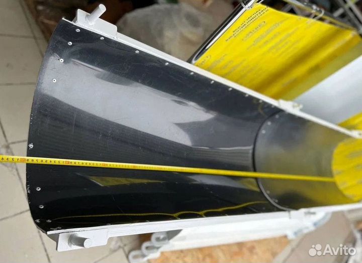 Изготовление доп лотков на абс тза