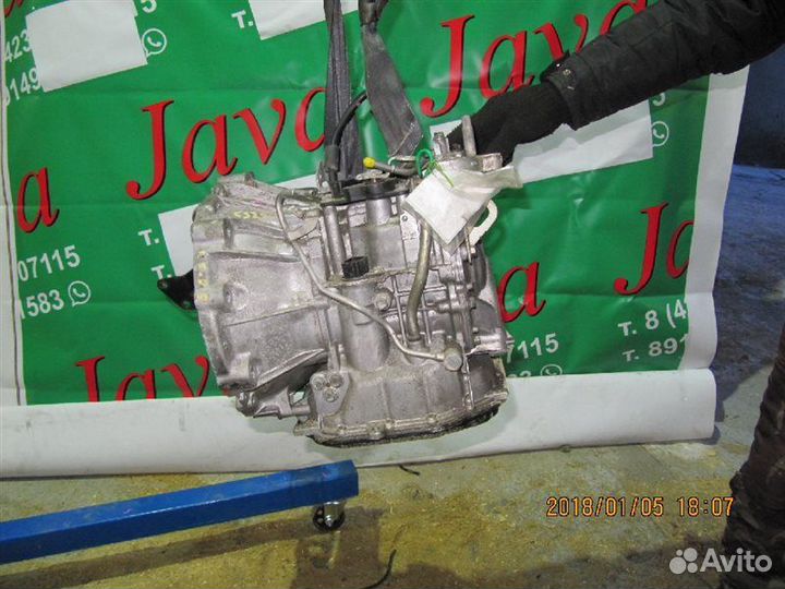 АКПП Daihatsu Tanto L385S KF-VE 2012