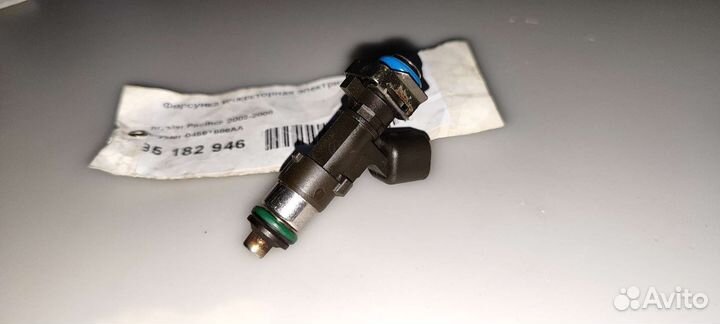 Форсунка жиклер электрический на Dodge, Chrysler