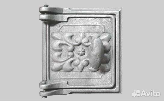 Дверка поддувальная дп-1 160*150