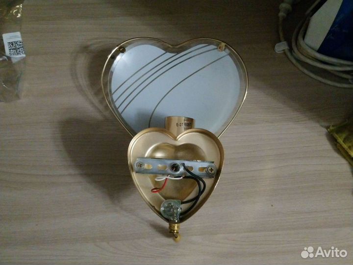 Люстра. Бра